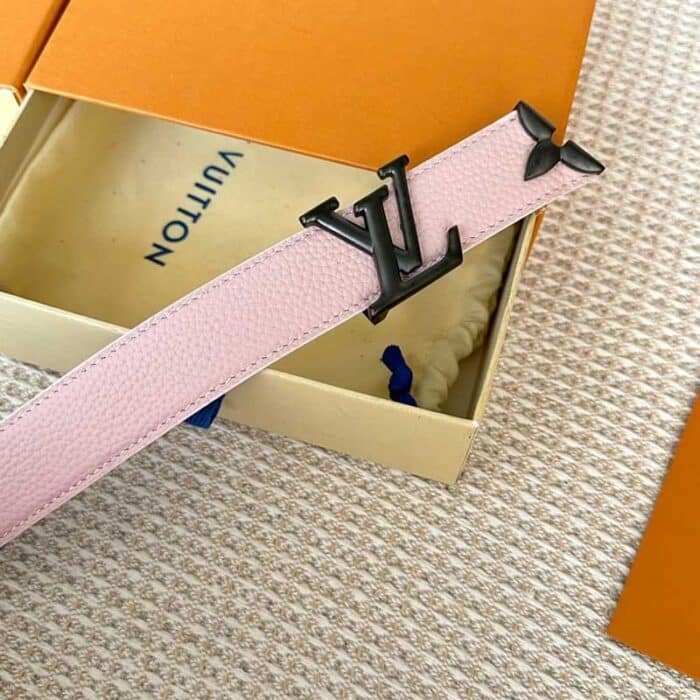 (W) Leather Belts - Image 6