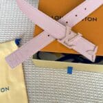 (W) Leather Belts - Image 5