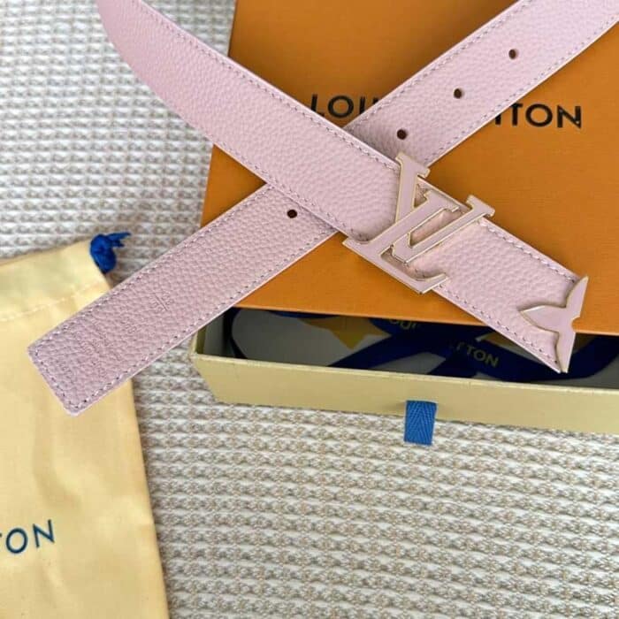 (W) Leather Belts - Image 5