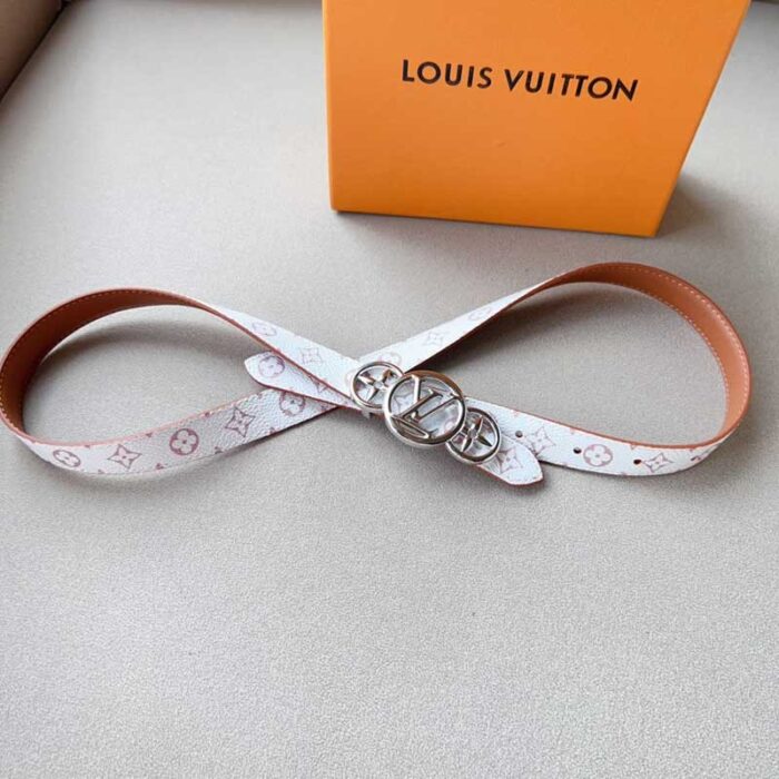 (W) Leather Belts - Image 8