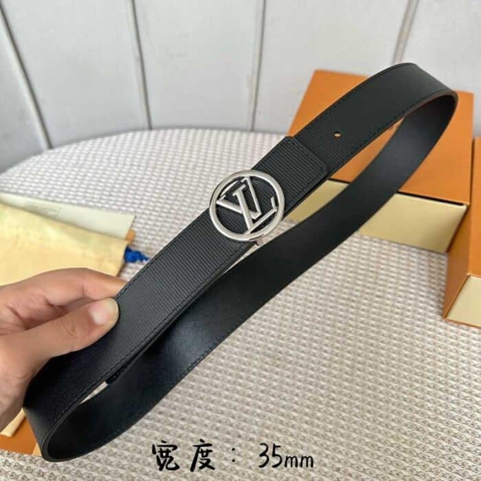 (W) Leather Belts - Image 2