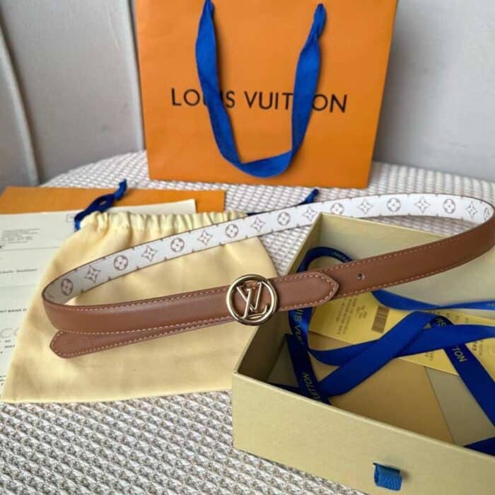 (W) Leather Belts - Image 5