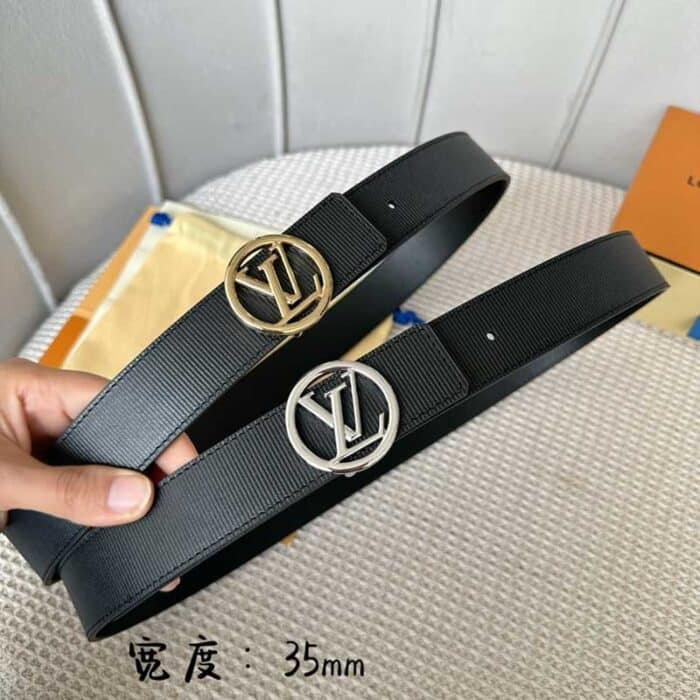 (W) Leather Belts - Image 7