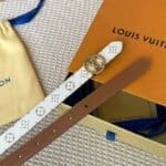 (W) Leather Belts - Image 4