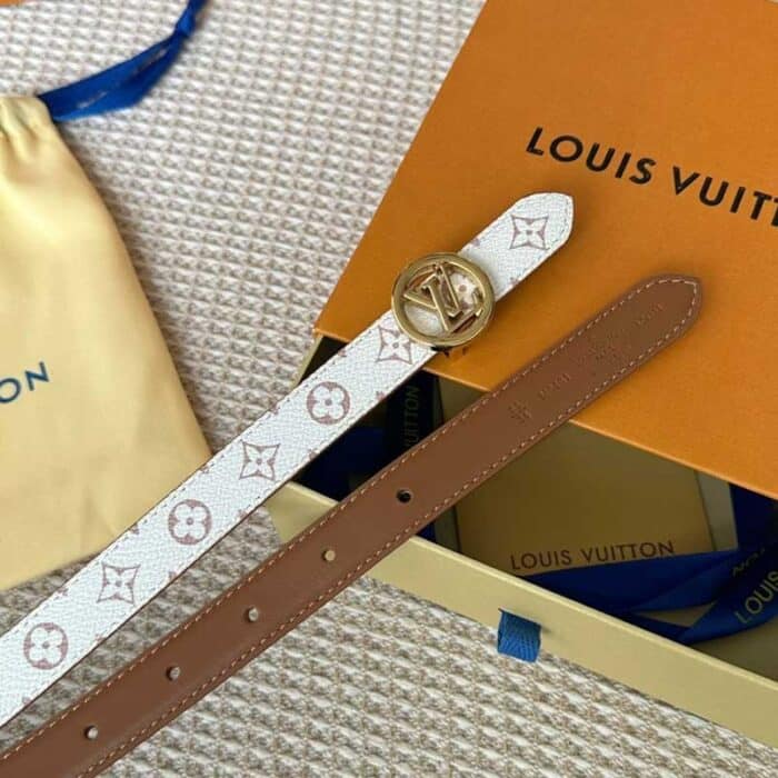 (W) Leather Belts - Image 4