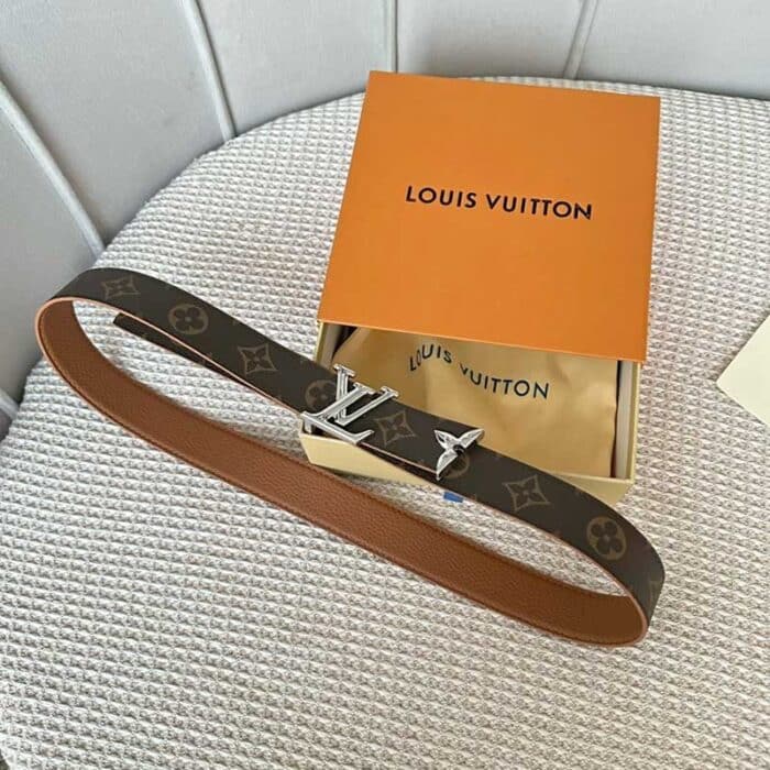 (W) Leather Belts - Image 6