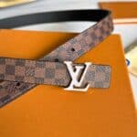 (W) Leather Belts
