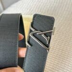 (W) Leather Belts - Image 3