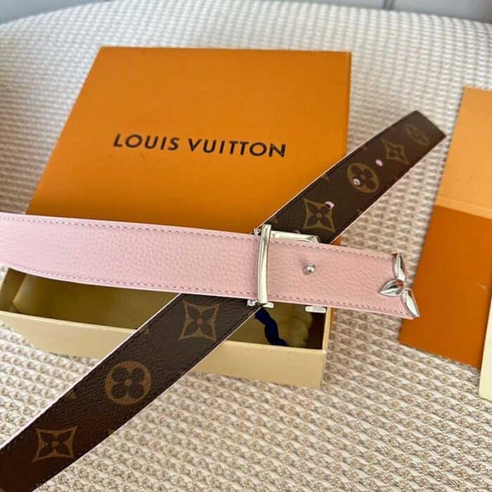 (W) Leather Belts - Image 7