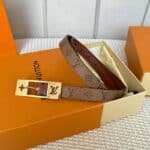 (W) Leather Belts - Image 2