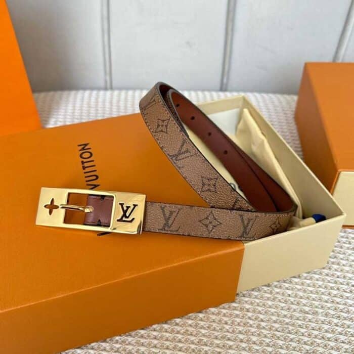 (W) Leather Belts - Image 2