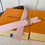 (W) Leather Belts - Image 5