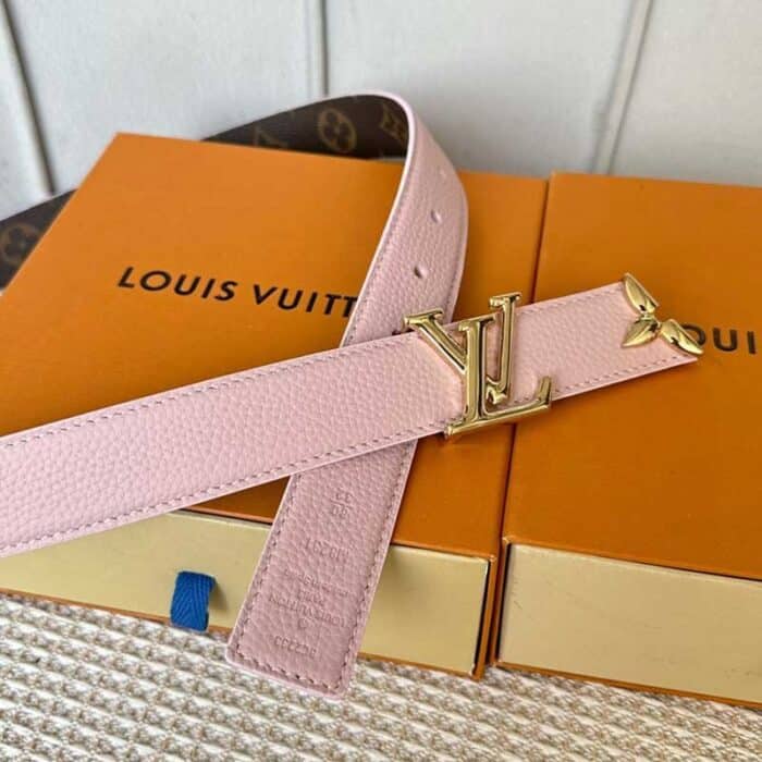 (W) Leather Belts - Image 5