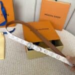 (W) Leather Belts - Image 2