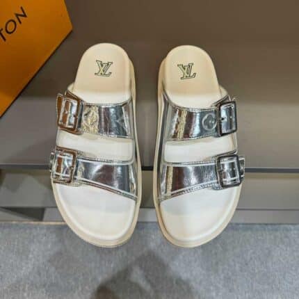 (M) Trainer Mules Slide