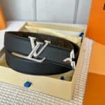 (W) Leather Belts