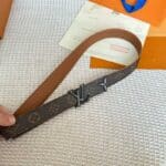 (W) Leather Belts - Image 6