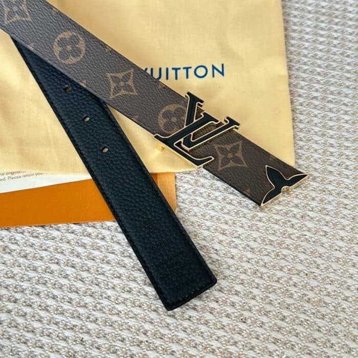 (W) Leather Belts - Image 3