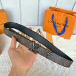 (W) Leather Belts - Image 2