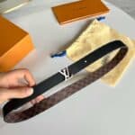 (W) Leather Belts - Image 5