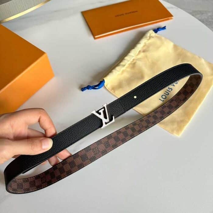(W) Leather Belts - Image 5