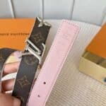 (W) Leather Belts - Image 3