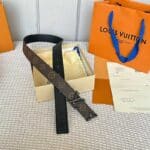 (W) Leather Belts - Image 4
