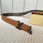 (W) Leather Belts - Image 4