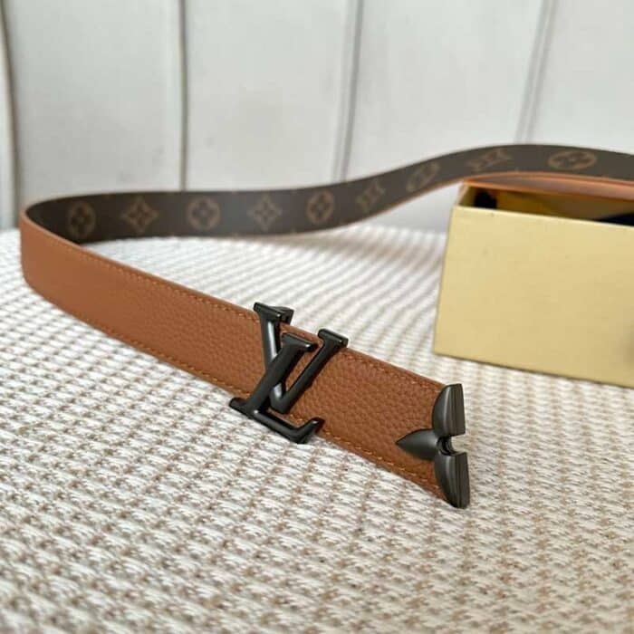(W) Leather Belts - Image 4