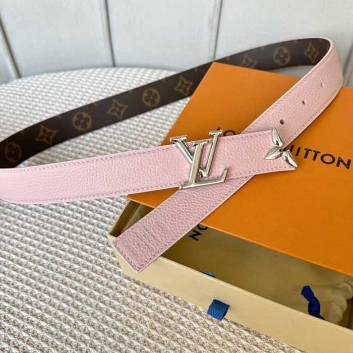 (W) Leather Belts - Image 5