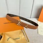 (W) Leather Belts - Image 2