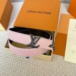 (W) Leather Belts