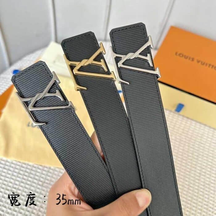 (W) Leather Belts - Image 7