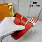 (W) Leather Belts - Image 6