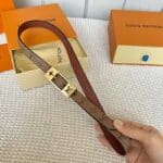 (W) Leather Belts - Image 3