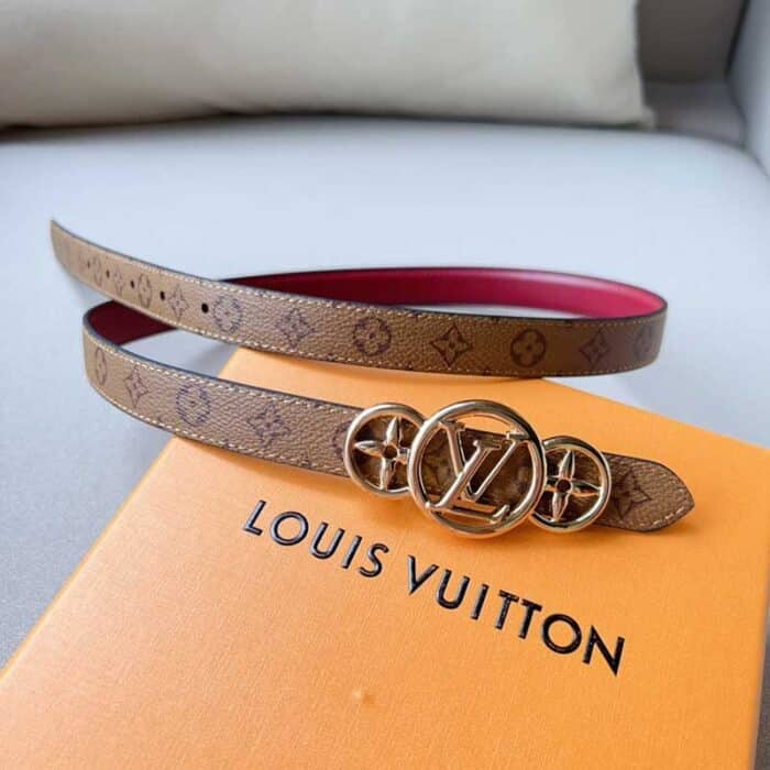 (W) Leather Belts - Image 5