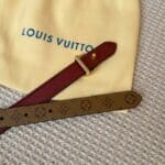 (W) Leather Belts - Image 7