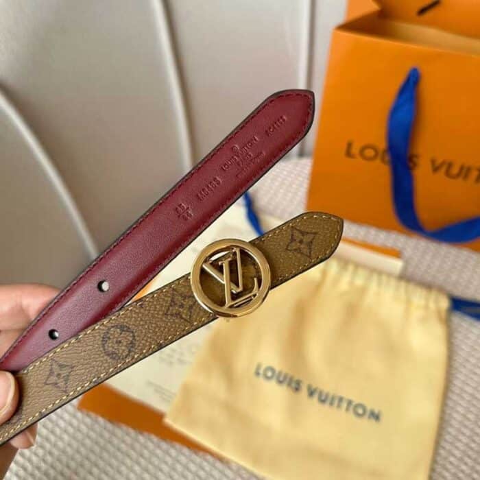(W) Leather Belts - Image 4