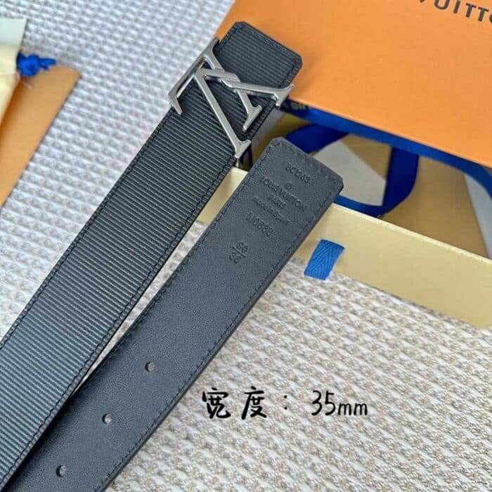 (W) Leather Belts - Image 4