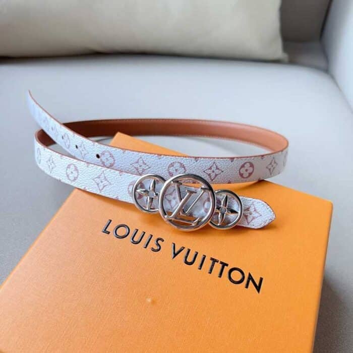(W) Leather Belts - Image 7