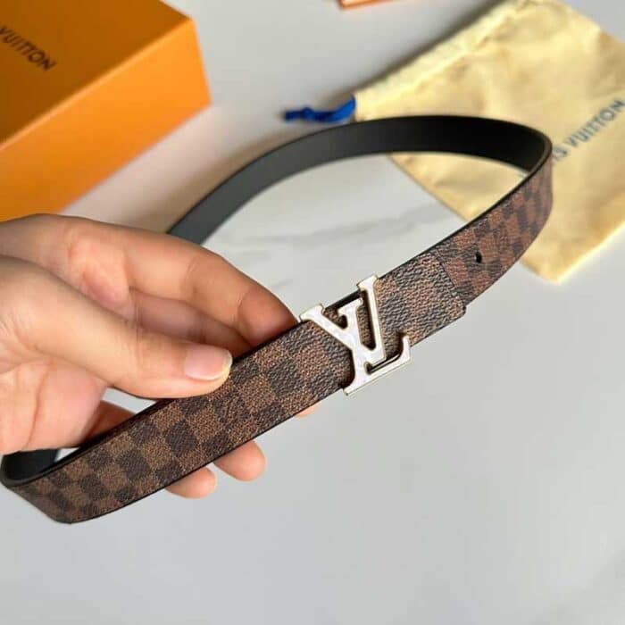 (W) Leather Belts - Image 4