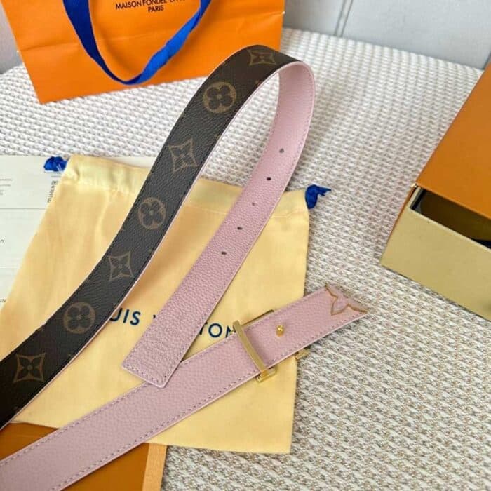 (W) Leather Belts - Image 8