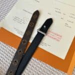 (W) Leather Belts - Image 7