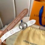 (W) Leather Belts - Image 4