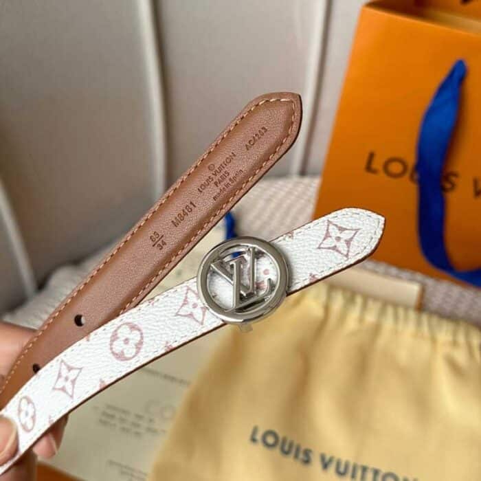 (W) Leather Belts - Image 4