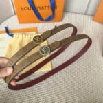 (W) Leather Belts - Image 8
