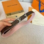 (W) Leather Belts - Image 4
