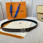 (W) Leather Belts - Image 2