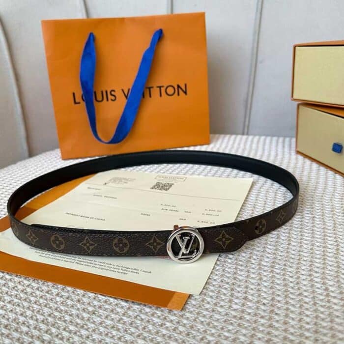 (W) Leather Belts - Image 2