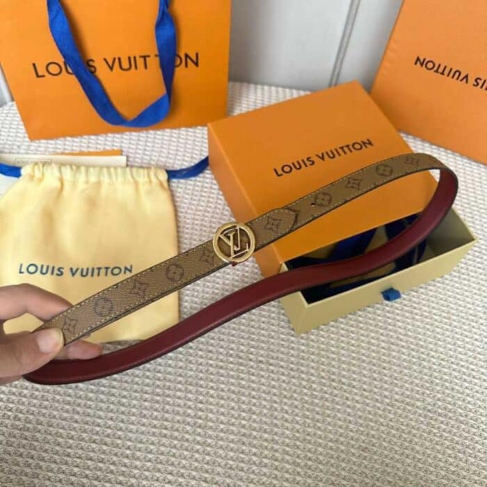 (W) Leather Belts - Image 2